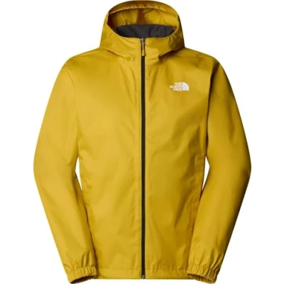 Afbeelding van The North Face Quest Jacket Regenjas, Heren, Maat: Medium, Turmeric