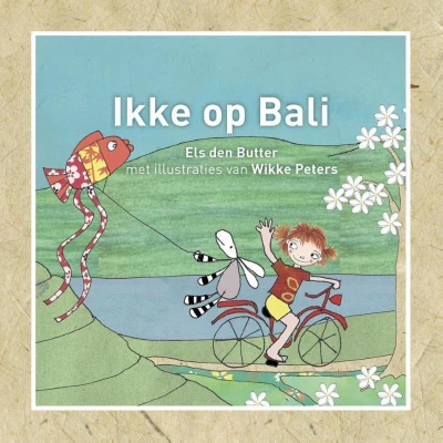Afbeelding van Ikke op reis Bali