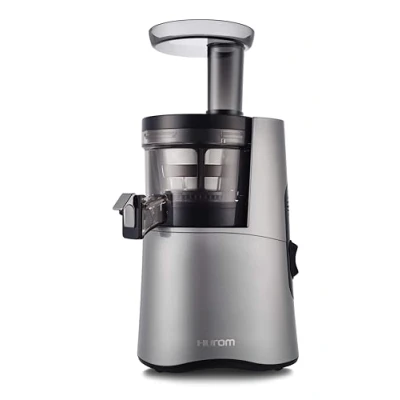 Afbeelding van Hurom H AA DBE17 H26 Verticale slowjuicer Grijs