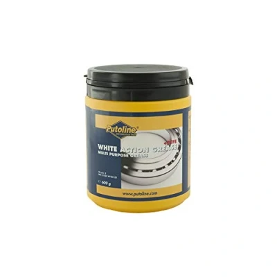 Afbeelding van Putoline White Action Grease Pot