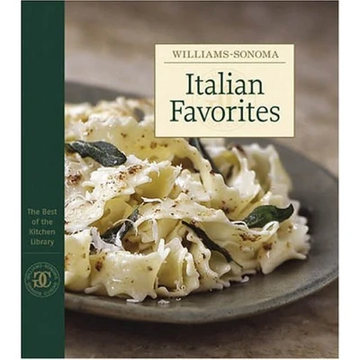 Afbeelding van Williams Sonoma Italian Favourites