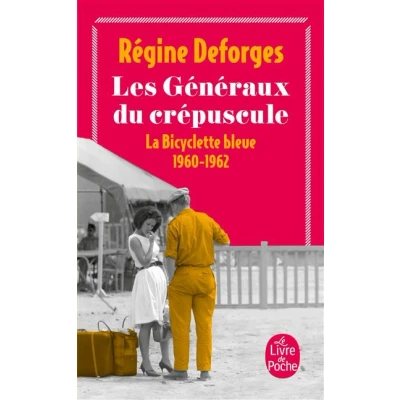 Image de Les Généraux du crépuscule (La Bicyclette bleue, Tome 9)