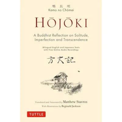 Afbeelding van Hojoki: A Buddhist Reflection on Solitude