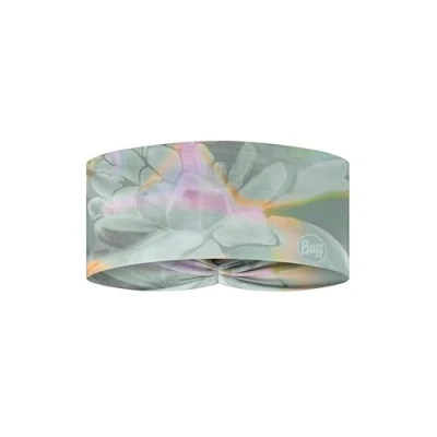 Afbeelding van BUFF® CoolNet UV® Ellipse ESMERALD SEAGROVE GREEN Hoofdband