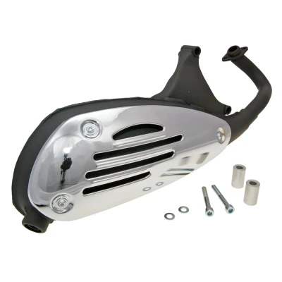 Afbeelding van Uitlaat Vespa LX 50 2T