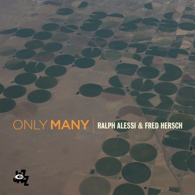 Afbeelding van Ralph Alessi &amp; Fred Hersch Only Many (CD)