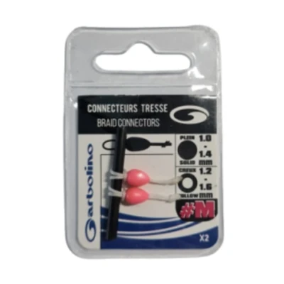 Image de Garbolino Connecteur Tresse (2pcs) Maat : Medium