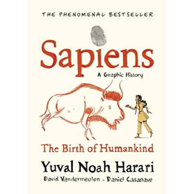 Afbeelding van Sapiens: A Graphic History (volume 1)