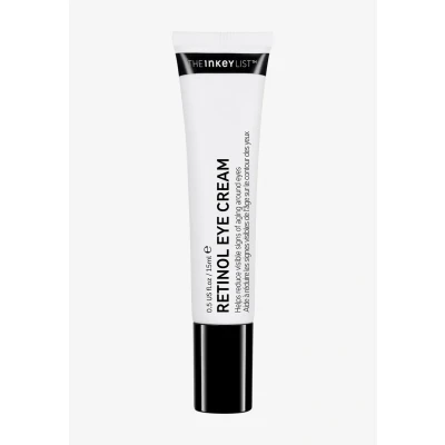 Afbeelding van The Inkey List Retinol Proaging Augencreme Oogverzorging, Maat: 15 ml,
