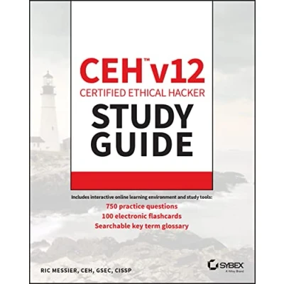 Afbeelding van Sybex Study Guide CEH v12 Certified Ethical Hacker with 750 Practice Test Questions