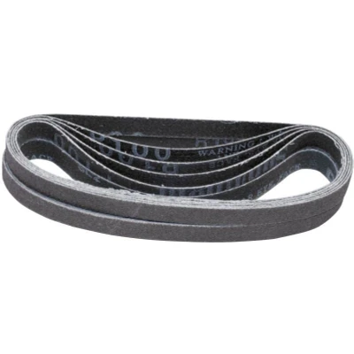 Afbeelding van HAZET 9033 4100/10 Slijpschijvenset, excenterschuurmachine
