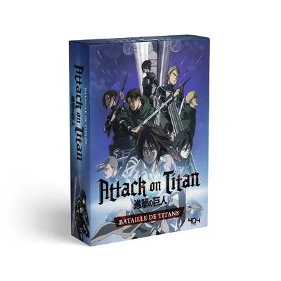 Image de Attack on Titan Bataille de Titans