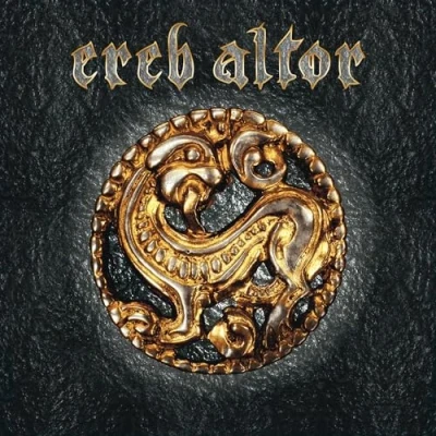 Afbeelding van Ereb Altor The End (CD) (Reissue)