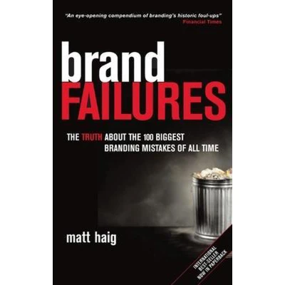 Afbeelding van Brand Failures
