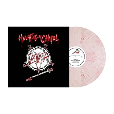 Afbeelding van Slayer Haunting the Chapel (LP)