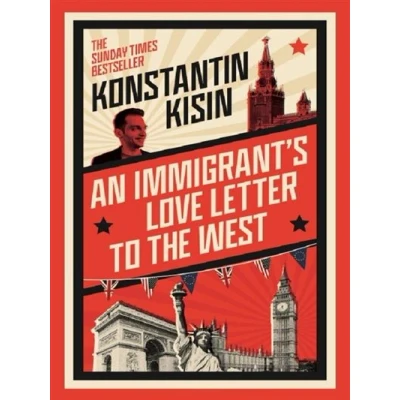Image de IMMIGRANT&#039;S LOVE LETTER TO THE WEST
