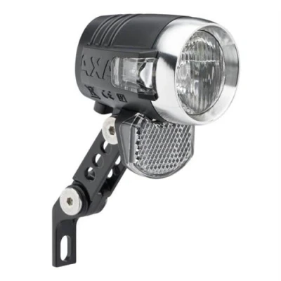 Image de AXA Blue Line Beam 50 Luxe E Bike Dynamo Noir
