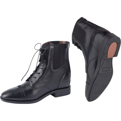Afbeelding van ELT Jodhpurs Belfort met Veters Zwart 40