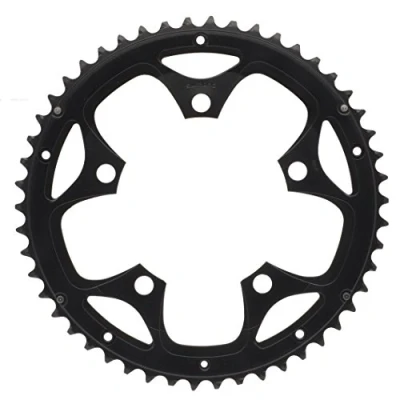 Image de Shimano couronne de chaîne Sora FC 3550 50T F 9S 110 mm noir