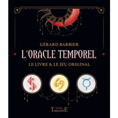 Image de L&#039;Oracle Temporel le livre &amp; jeu original Coffret