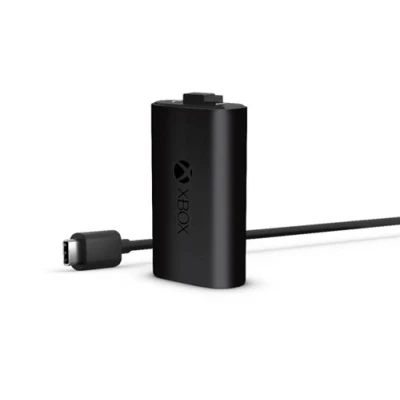 Image de Xbox Series X et S Play and Charge Kit