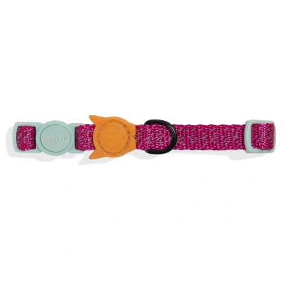 Afbeelding van Zee.Dog Nox Sidus Kattenhalsband