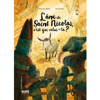 Image de L&#039;âne de Saint Nicolas, c&#039;est qui celui là ?