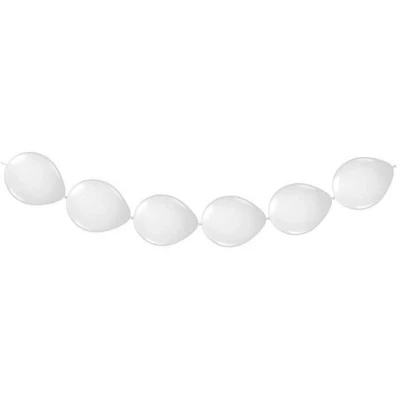 Image de BOUTON WHITE 8 pièces 3 mètres