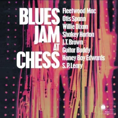 Afbeelding van Fleetwood Mac Blues Jam At Chess (2 LP)