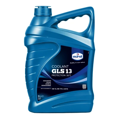 Afbeelding van Eurol Coolant 36C GLS 13 5 Liter Koelvloeistof
