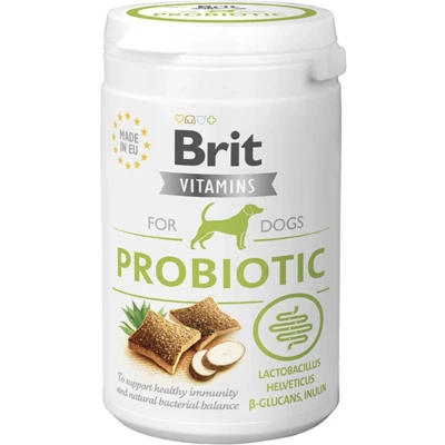Afbeelding van Brit Vitamins Probiotic 150g