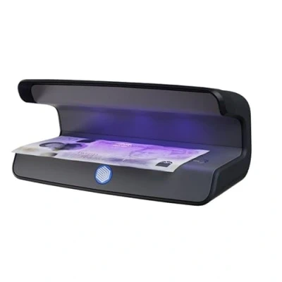 Afbeelding van Safescan Valsgeld detector 75 UV LED zwart