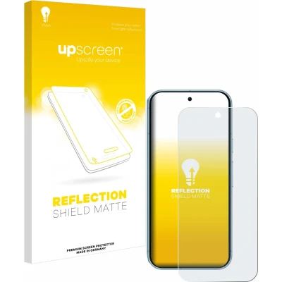 Afbeelding van upscreen Screenprotector voor Google Pixel 9 / Pro Folie Beschermfolie anti glare matte