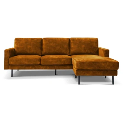 Afbeelding van Cambridge 2 5 AL/AR + Chaise R/L Adore 015 Yellow Orange