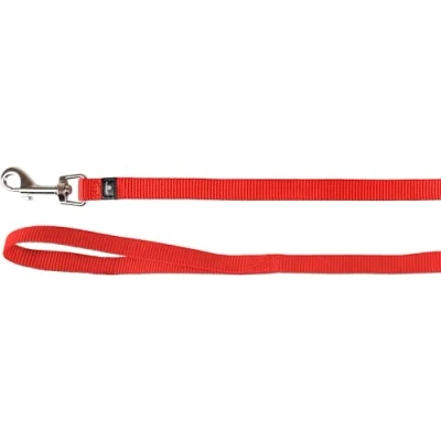 Afbeelding van Hondenriem Ziggi 100cm Rood
