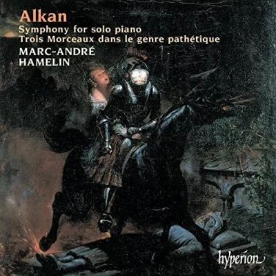 Afbeelding van Marc Andre Hamelin Symphony For Solo Piano (CD)