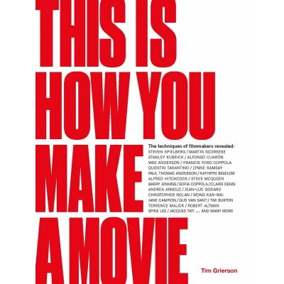 Afbeelding van This is How You Make a Movie