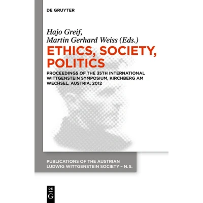 Afbeelding van Ethics, Society, Politics