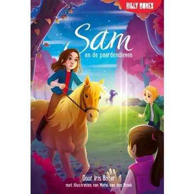 Image de Sam en de paardendieven