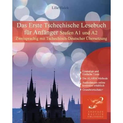 Afbeelding van Gestufte Tschechische Lesebücher Das Erste Lesebuch für Anfänger