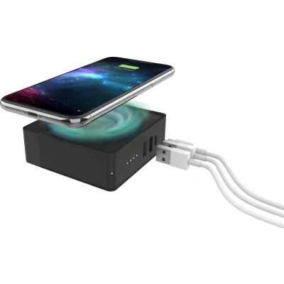 Afbeelding van Mophie Global Powerstation hub 6000 mAh