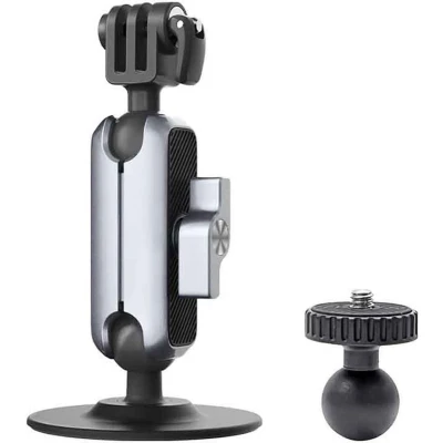 Afbeelding van Pgytech Adhesive Mount voor Action Camera&#039;s Compatibel met Camera&#039;s, Insta360 &amp; GoPro