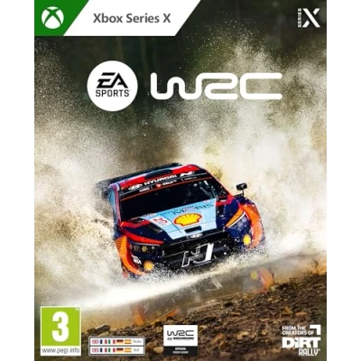 Afbeelding van EA Sports WRC Xbox Series X