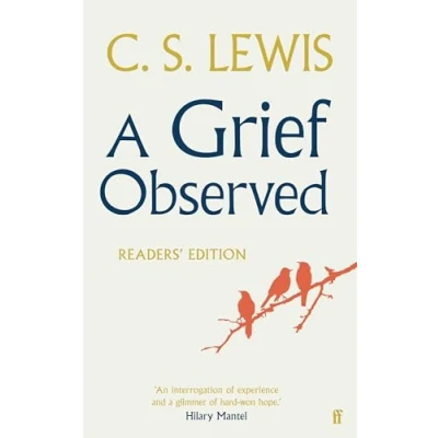 Afbeelding van Grief Observed Companion