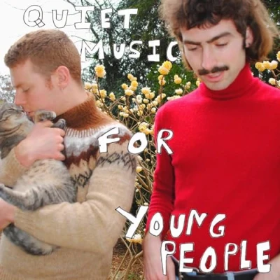Afbeelding van Dana &amp; Alden Quiet Music For Young People (LP)