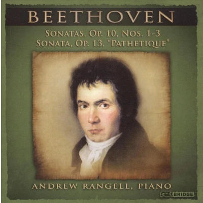 Afbeelding van Sonatas, Op.10, Nos. 1 3/Sonata, Op