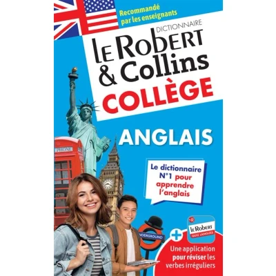 Image de Le Robert &amp; Collins Collège anglais nouvelle édition