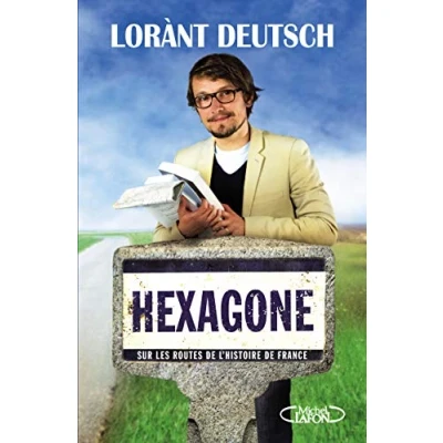 Afbeelding van Hexagone Sur les routes de l&#039;Histoire France