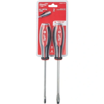 Afbeelding van MILWAUKEE 4932471872 Tri lobe sloop schroevendraaierset SL/PH 2 delig