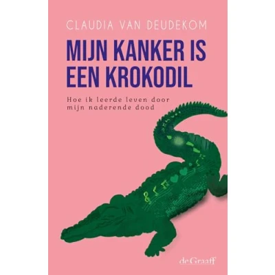 Afbeelding van Mijn kanker is een krokodil